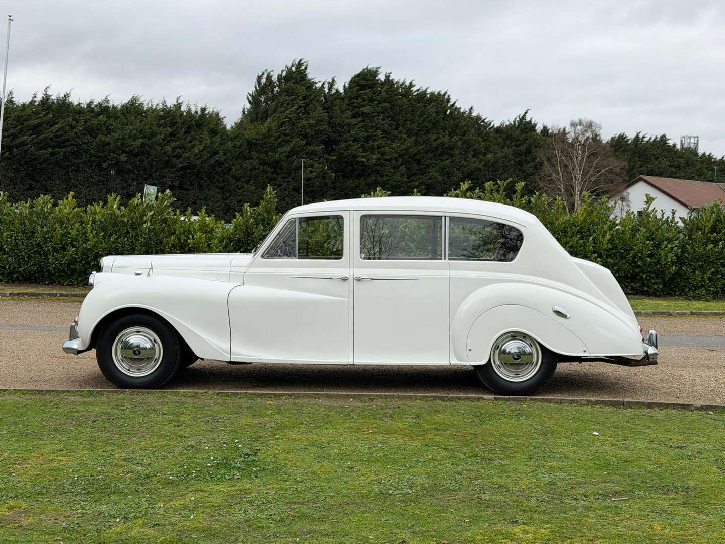 <p>1967 VANDEN PLAS A135 PRINCESS&nbsp;LIMOUSINE</p>