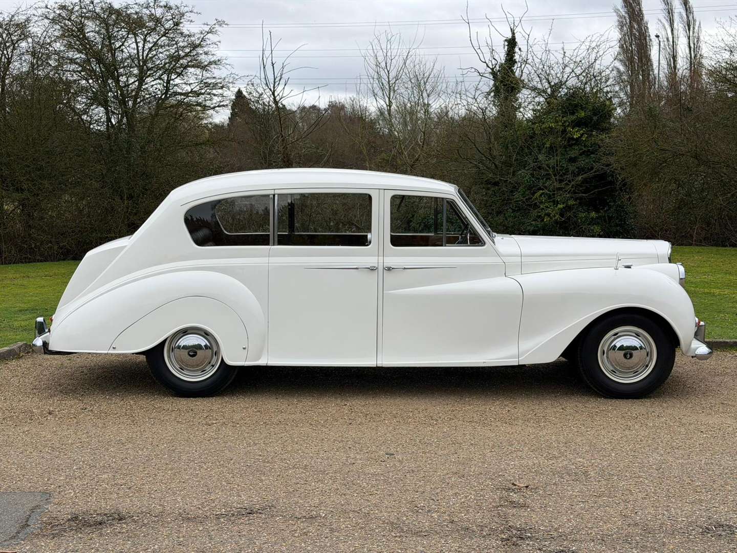 <p>1967 VANDEN PLAS A135 PRINCESS&nbsp;LIMOUSINE</p>