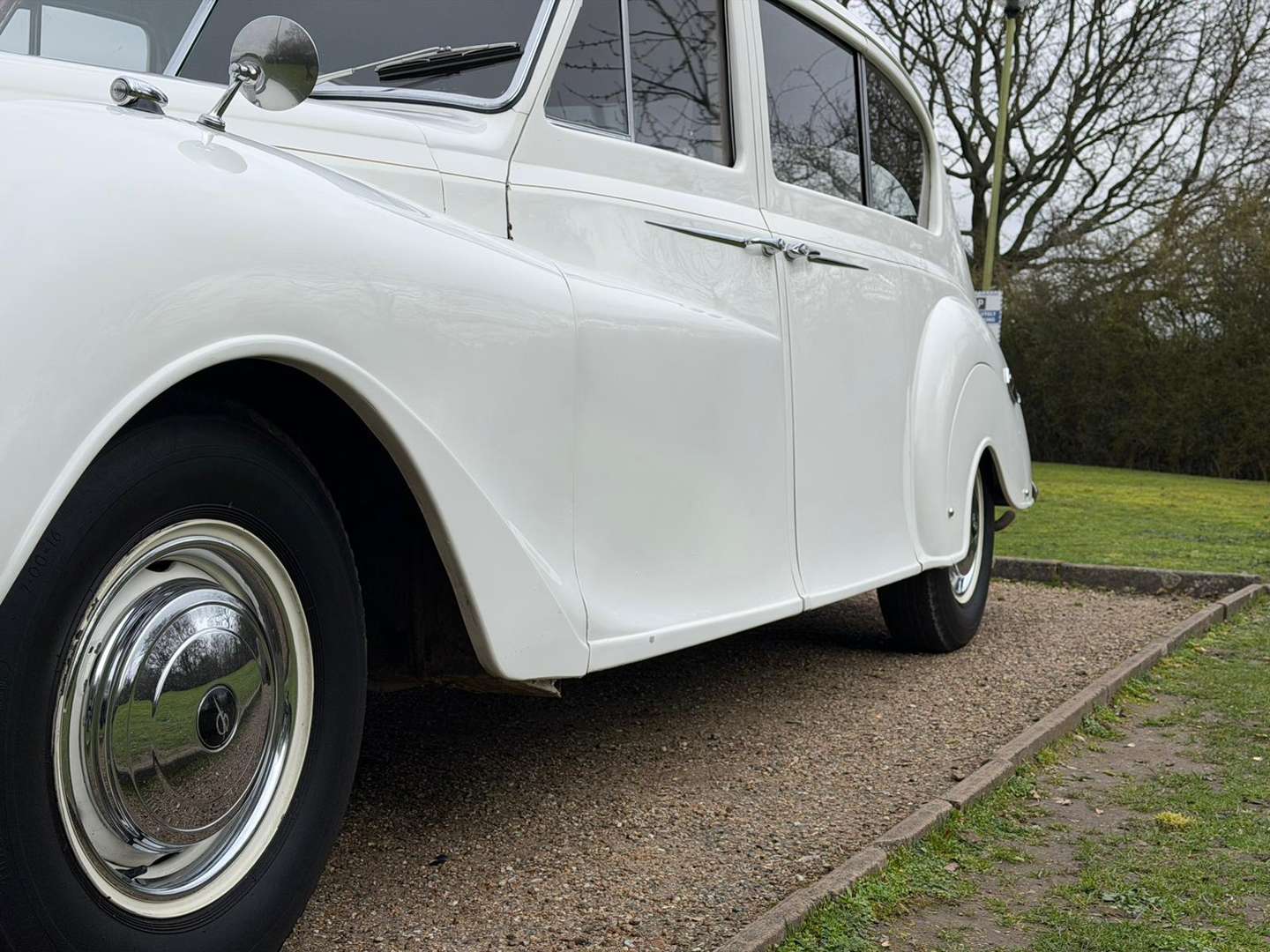<p>1967 VANDEN PLAS A135 PRINCESS&nbsp;LIMOUSINE</p>