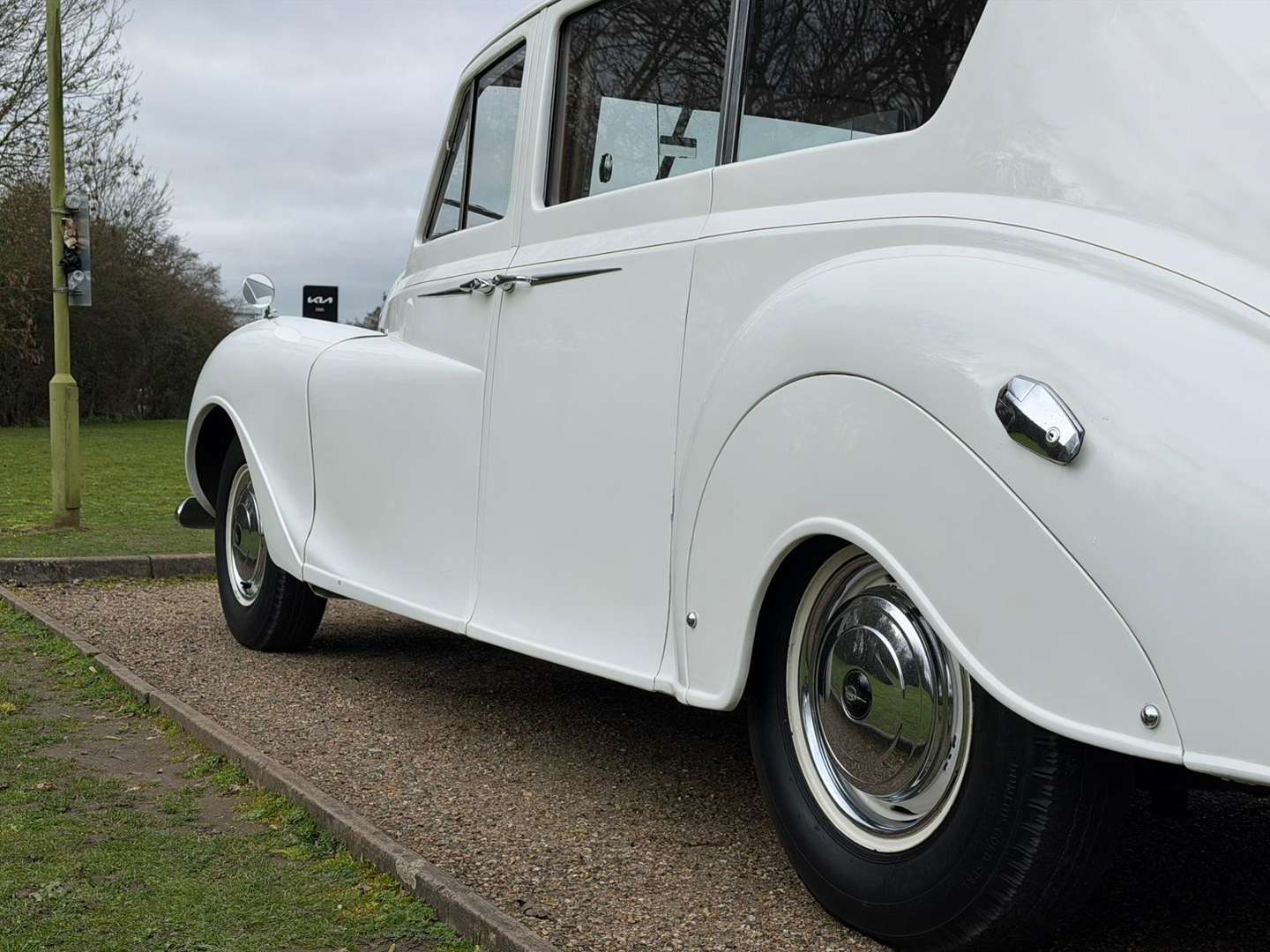 <p>1967 VANDEN PLAS A135 PRINCESS&nbsp;LIMOUSINE</p>