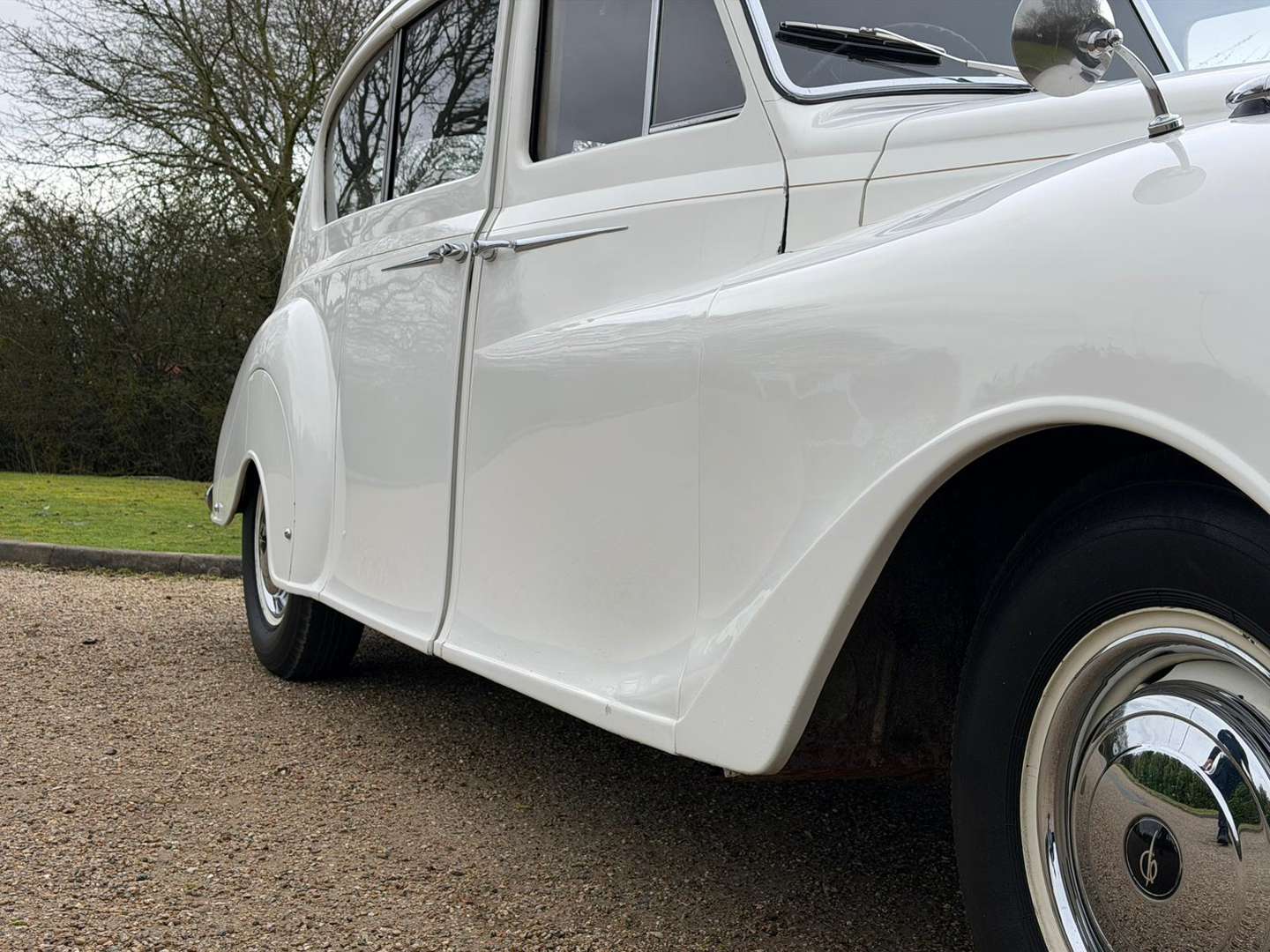 <p>1967 VANDEN PLAS A135 PRINCESS&nbsp;LIMOUSINE</p>