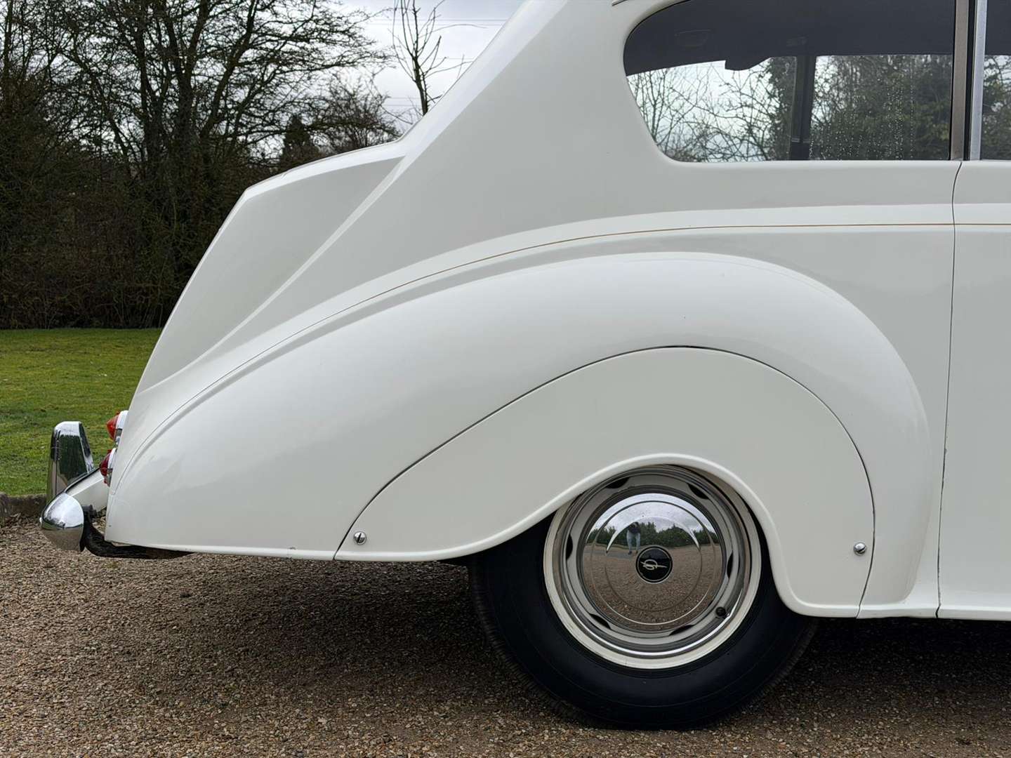 <p>1967 VANDEN PLAS A135 PRINCESS&nbsp;LIMOUSINE</p>