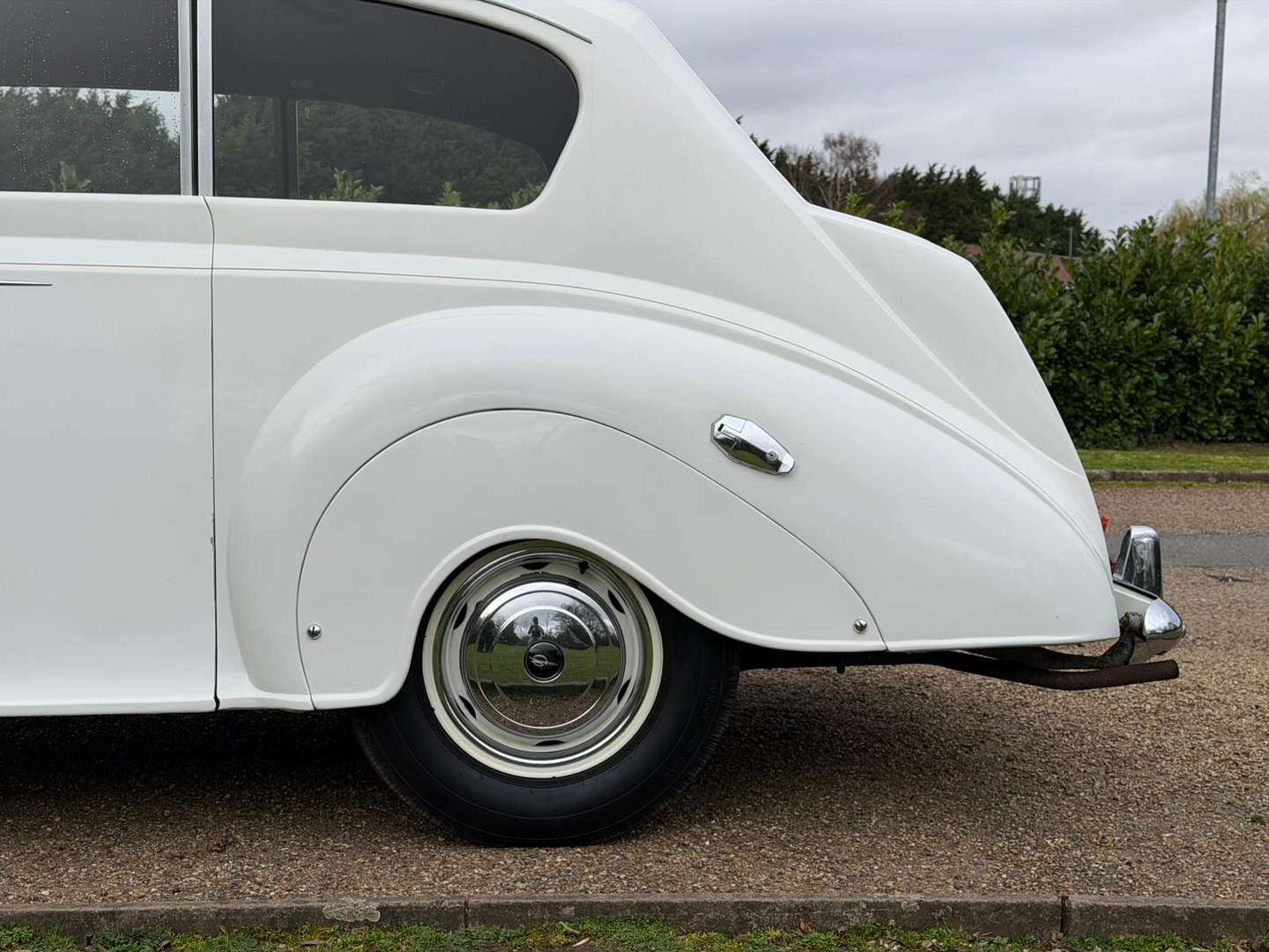 <p>1967 VANDEN PLAS A135 PRINCESS&nbsp;LIMOUSINE</p>