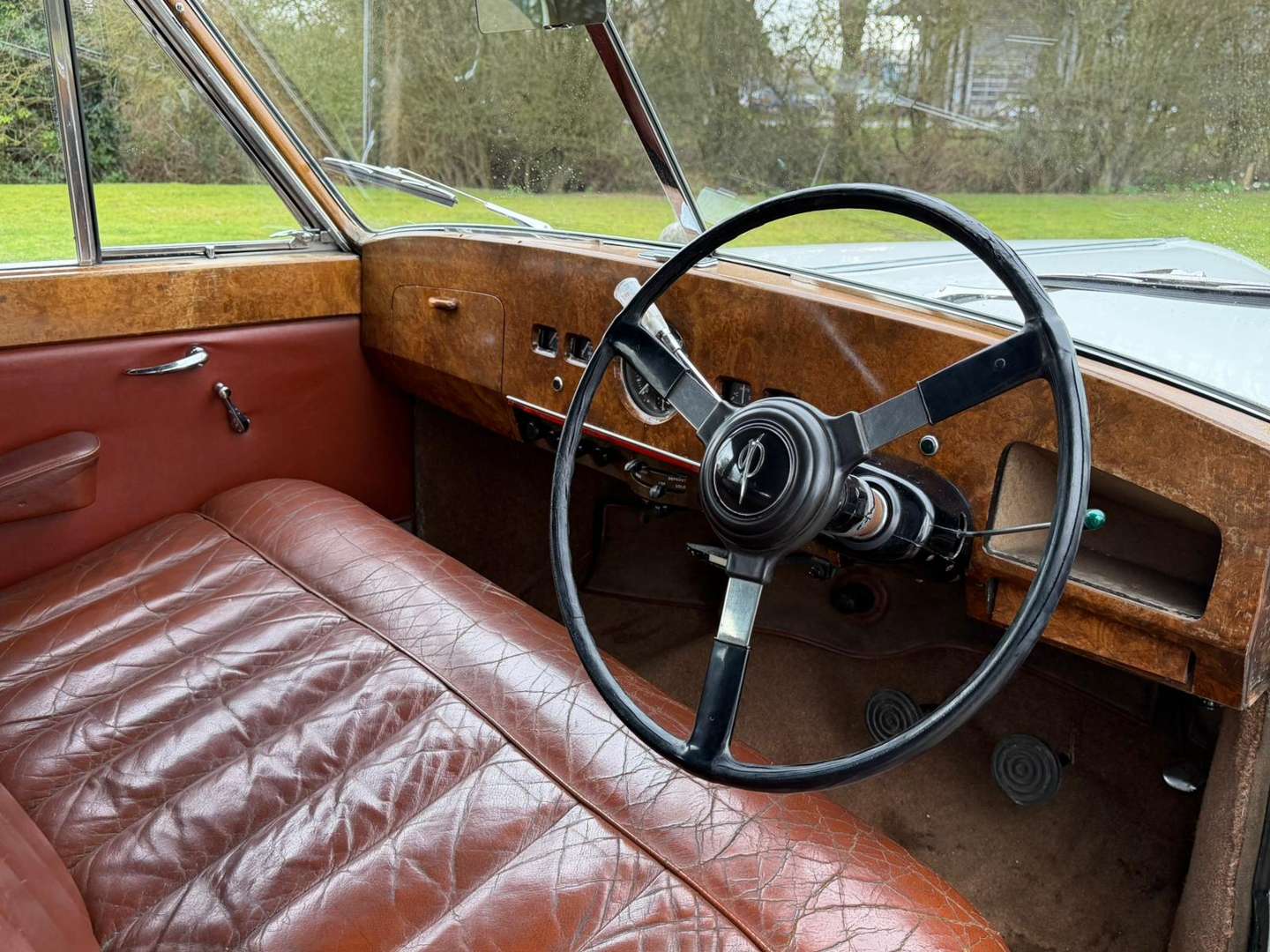<p>1967 VANDEN PLAS A135 PRINCESS&nbsp;LIMOUSINE</p>