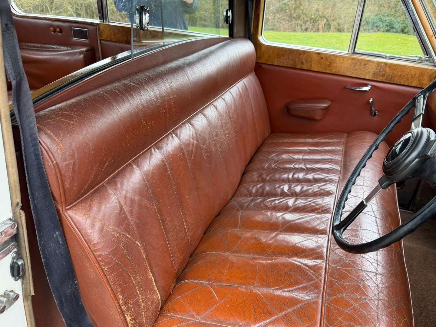 <p>1967 VANDEN PLAS A135 PRINCESS&nbsp;LIMOUSINE</p>