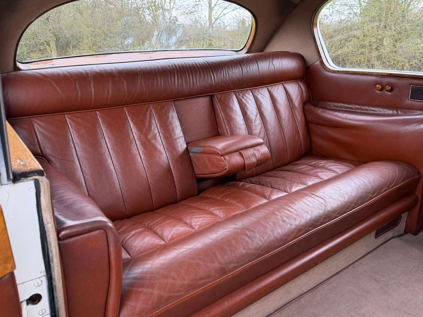 <p>1967 VANDEN PLAS A135 PRINCESS&nbsp;LIMOUSINE</p>