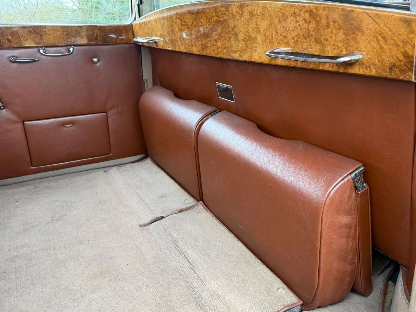 <p>1967 VANDEN PLAS A135 PRINCESS&nbsp;LIMOUSINE</p>