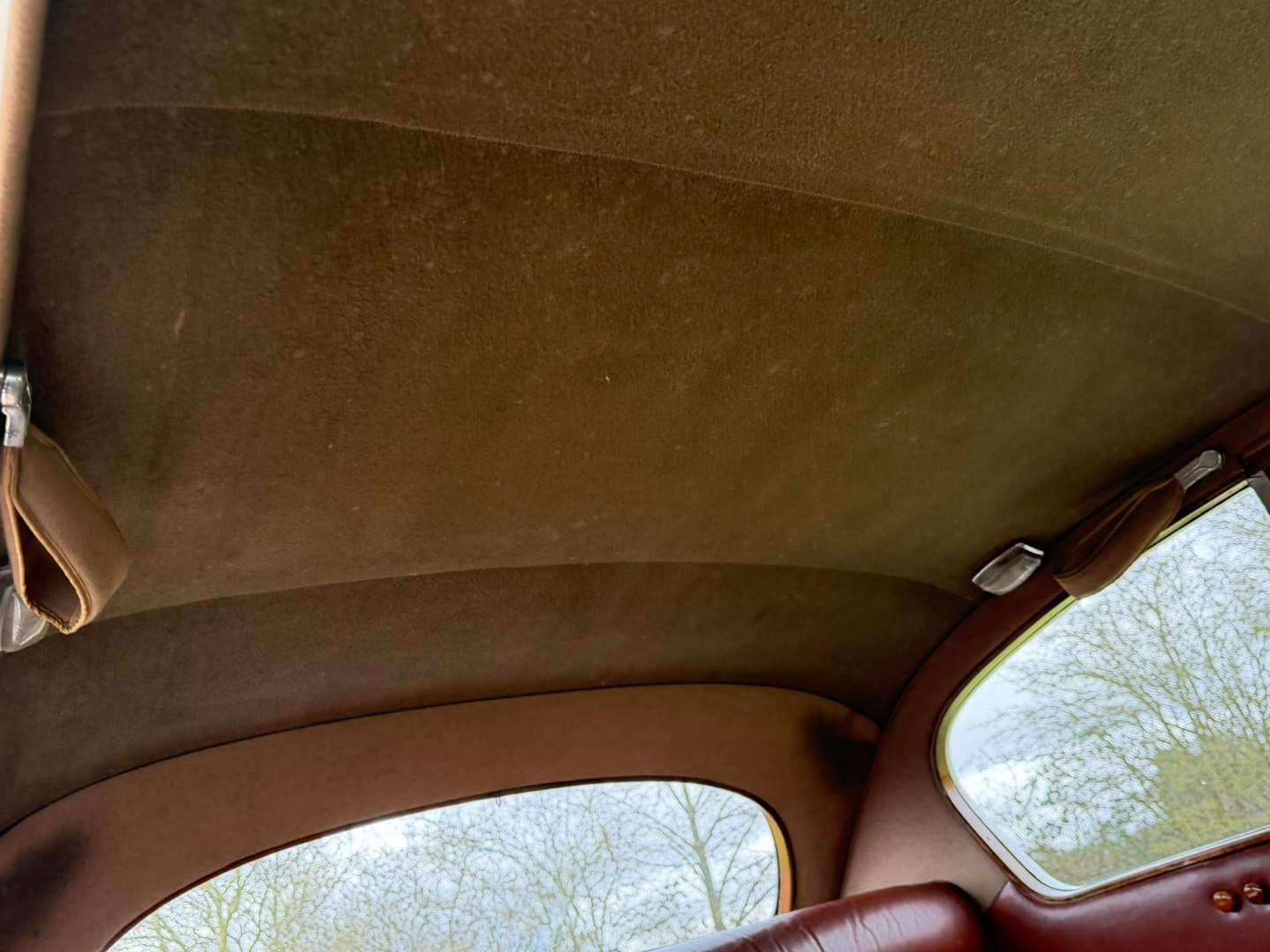<p>1967 VANDEN PLAS A135 PRINCESS&nbsp;LIMOUSINE</p>