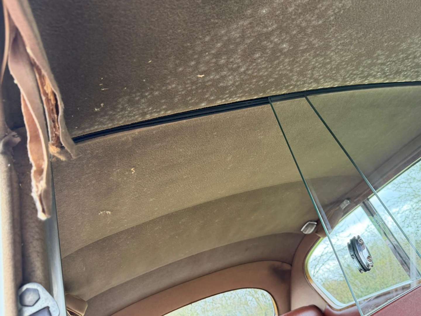 <p>1967 VANDEN PLAS A135 PRINCESS&nbsp;LIMOUSINE</p>