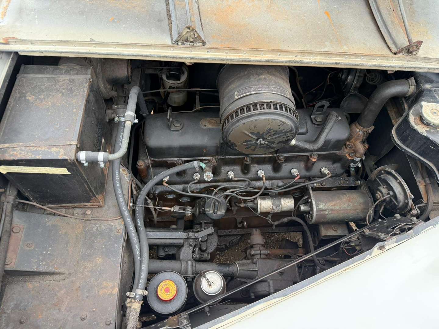 <p>1967 VANDEN PLAS A135 PRINCESS&nbsp;LIMOUSINE</p>