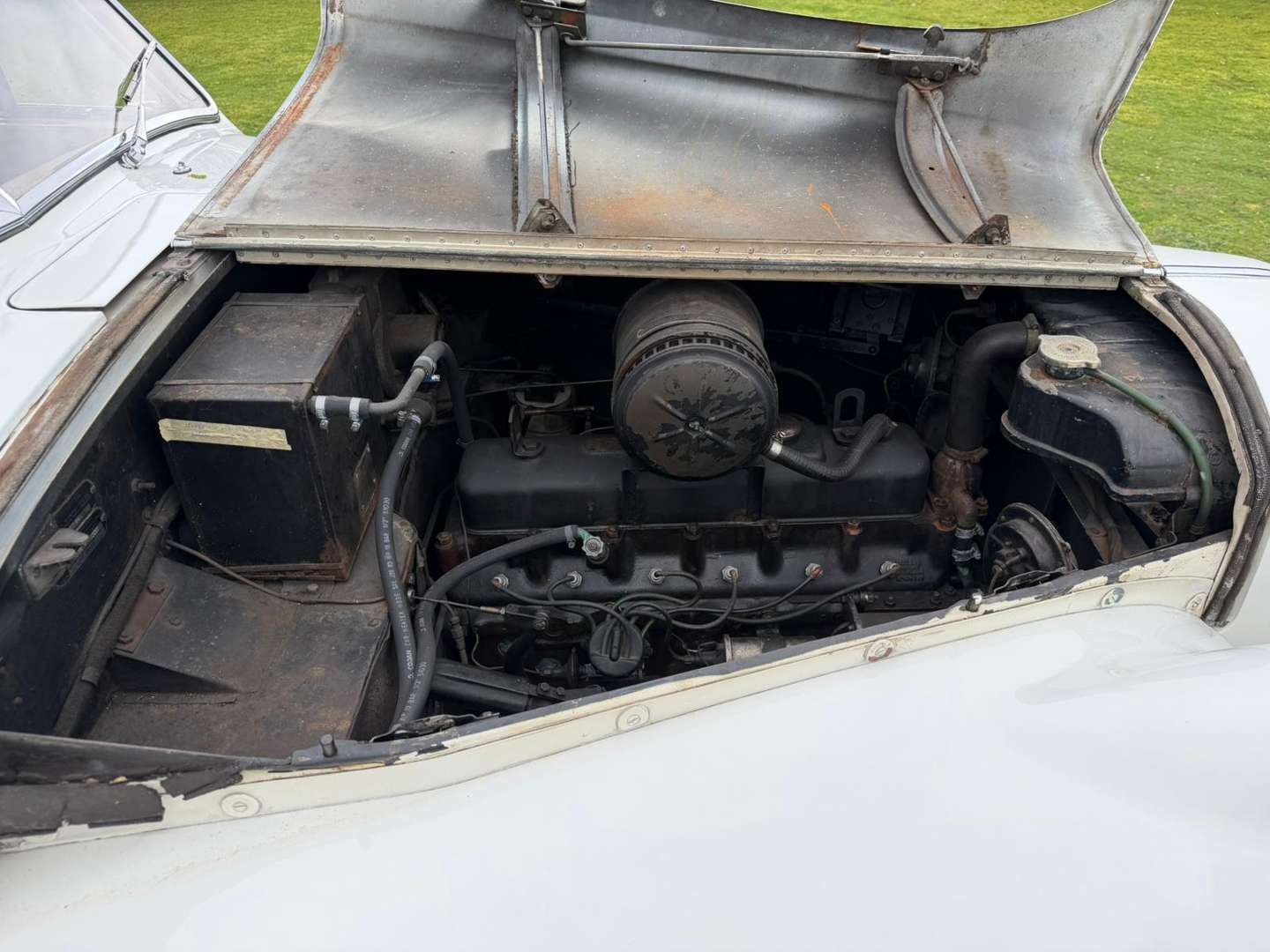 <p>1967 VANDEN PLAS A135 PRINCESS&nbsp;LIMOUSINE</p>