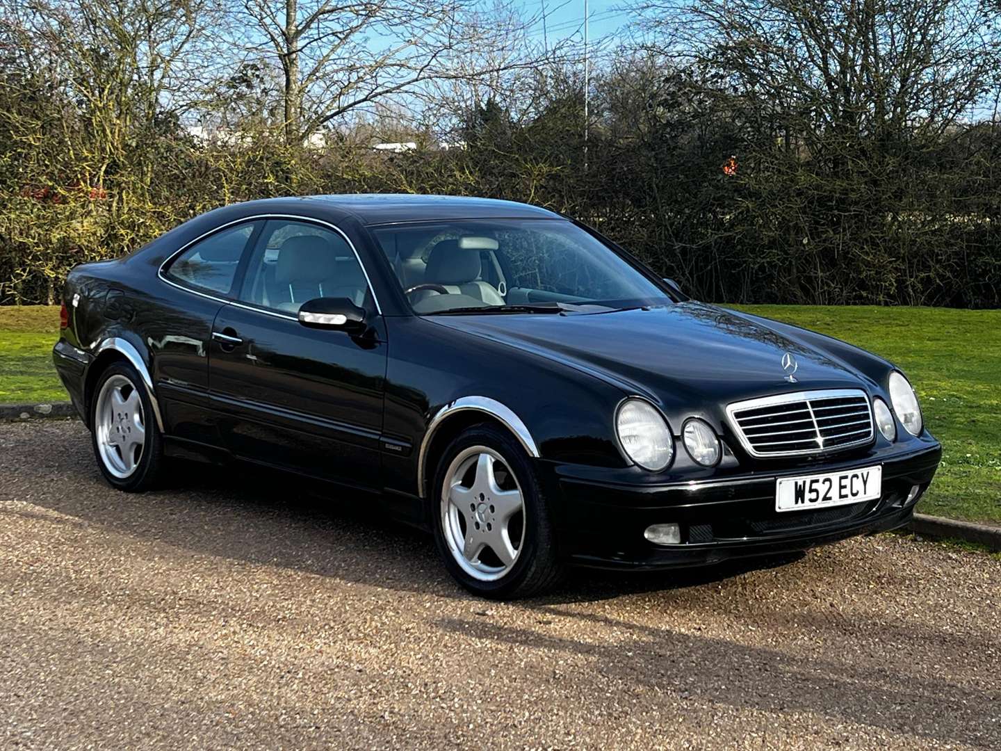 <p>2000 MERCEDES CLK230 ELEGANCE KOMPRESSOR C208 AUTO</p>