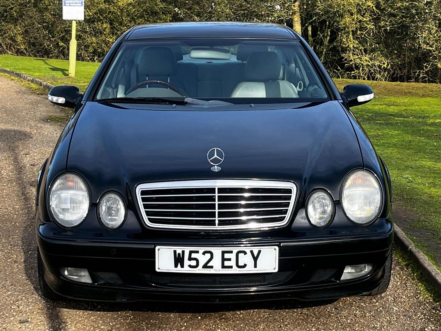 <p>2000 MERCEDES CLK230 ELEGANCE KOMPRESSOR C208 AUTO</p>