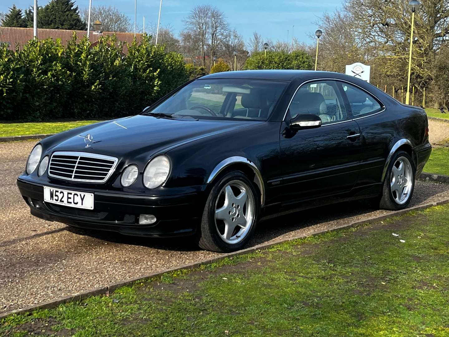 <p>2000 MERCEDES CLK230 ELEGANCE KOMPRESSOR C208 AUTO</p>