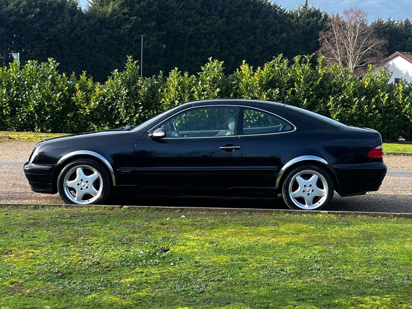 <p>2000 MERCEDES CLK230 ELEGANCE KOMPRESSOR C208 AUTO</p>