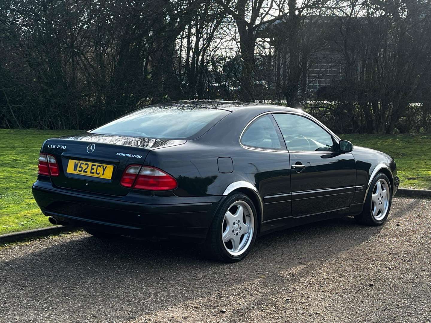 <p>2000 MERCEDES CLK230 ELEGANCE KOMPRESSOR C208 AUTO</p>