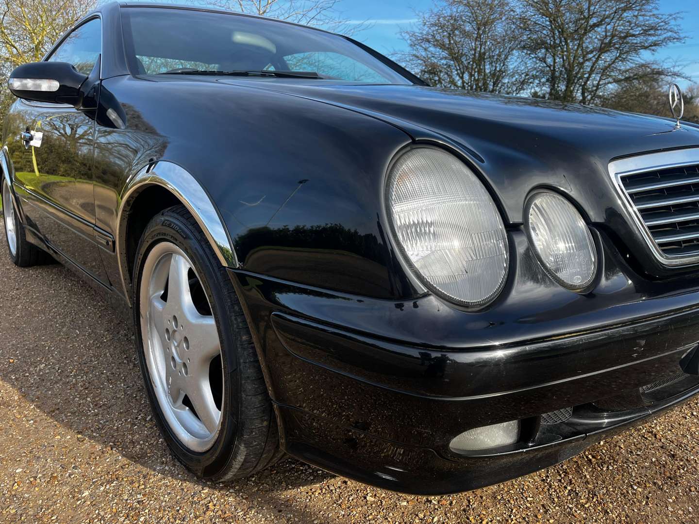 <p>2000 MERCEDES CLK230 ELEGANCE KOMPRESSOR C208 AUTO</p>