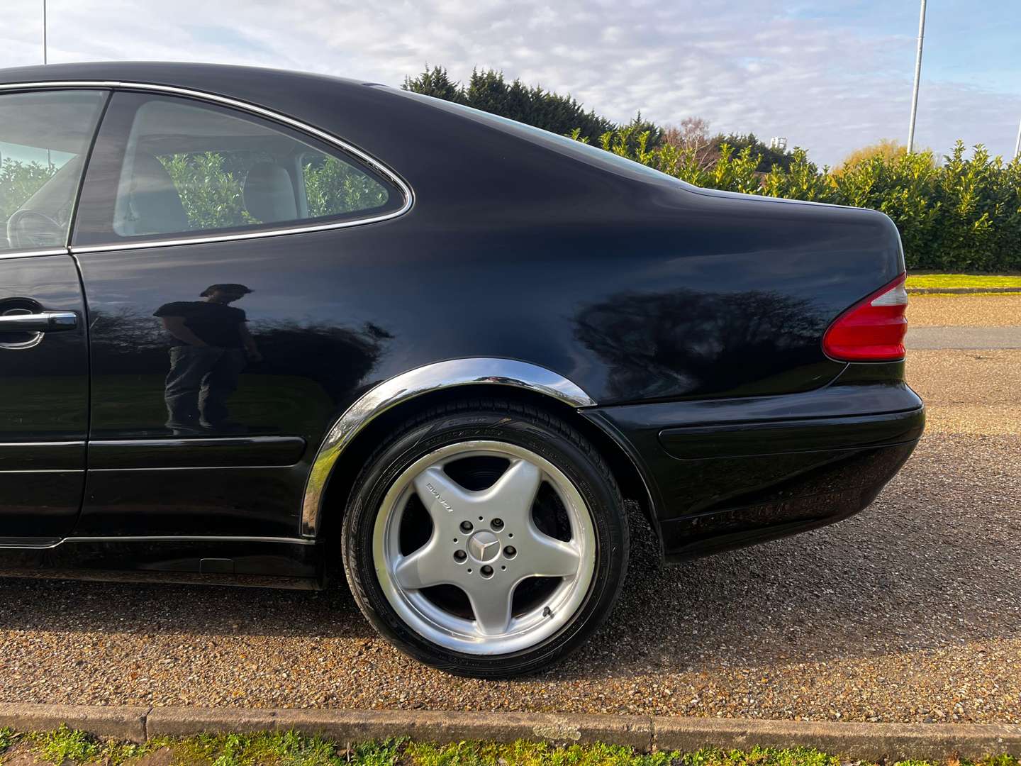 <p>2000 MERCEDES CLK230 ELEGANCE KOMPRESSOR C208 AUTO</p>