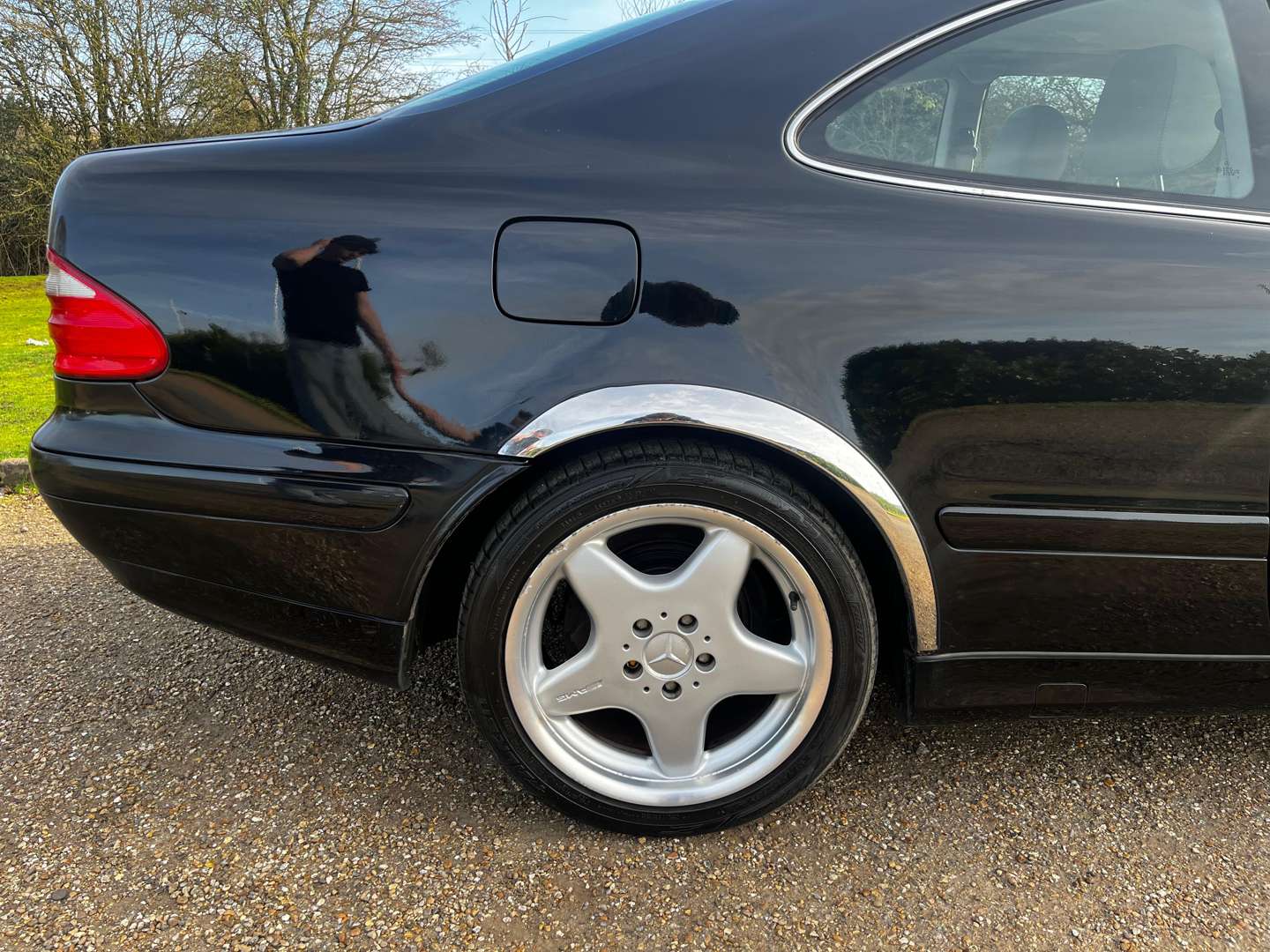 <p>2000 MERCEDES CLK230 ELEGANCE KOMPRESSOR C208 AUTO</p>