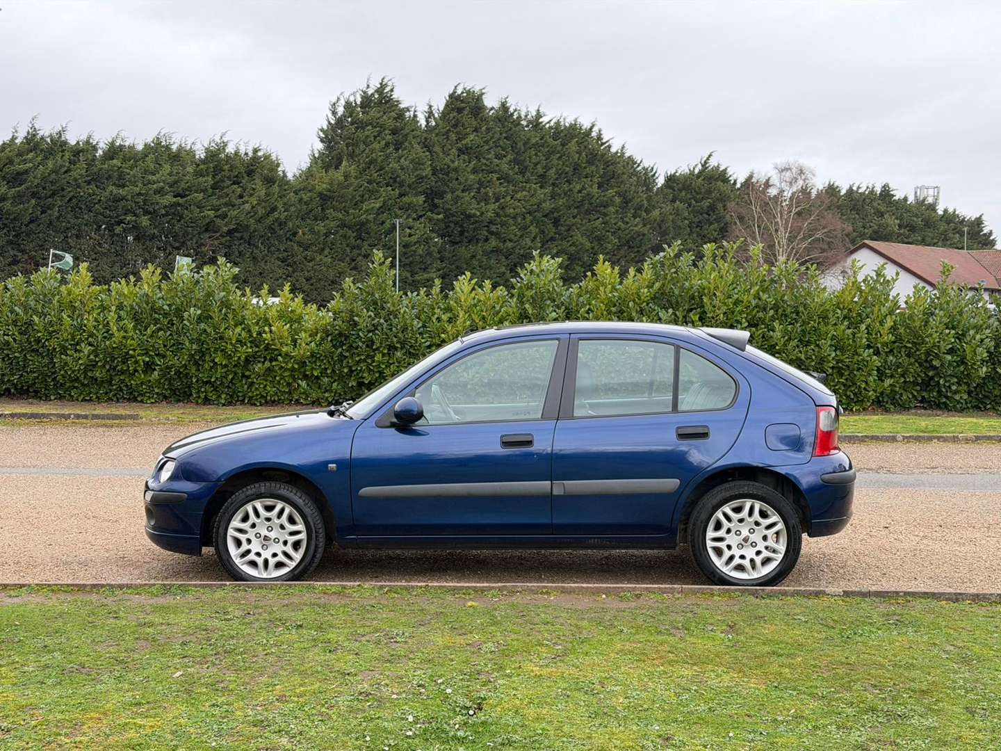 <p>2001 ROVER 25 IXL STEPSPEED</p>