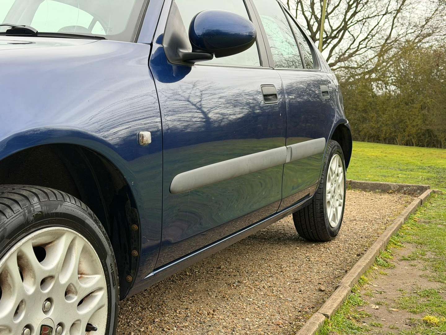 <p>2001 ROVER 25 IXL STEPSPEED</p>