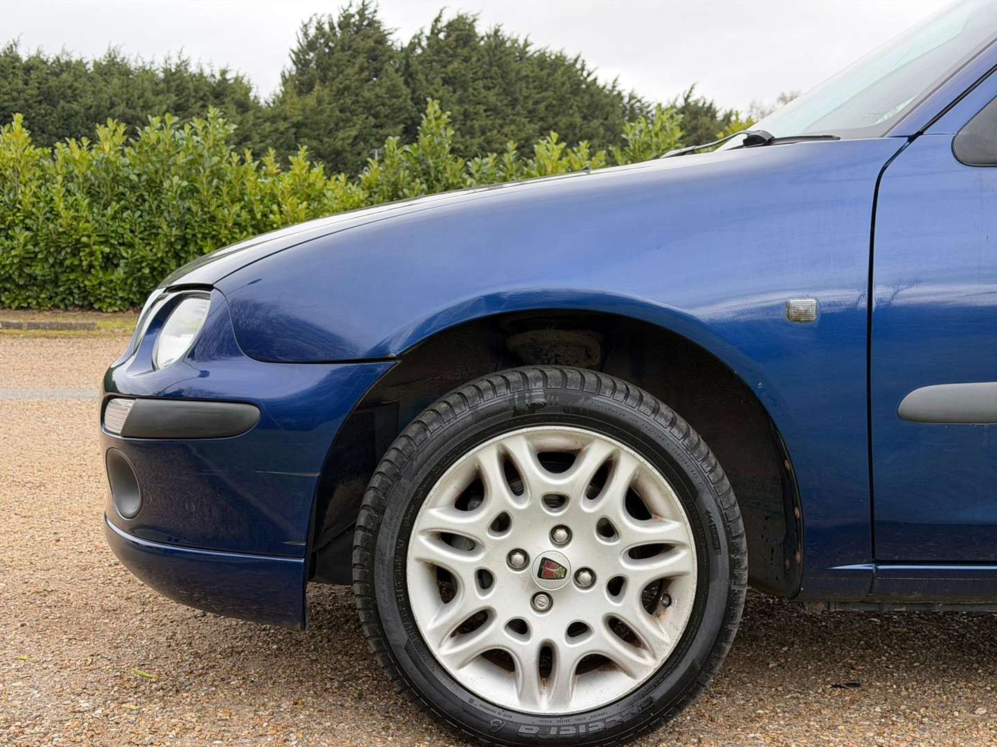 <p>2001 ROVER 25 IXL STEPSPEED</p>