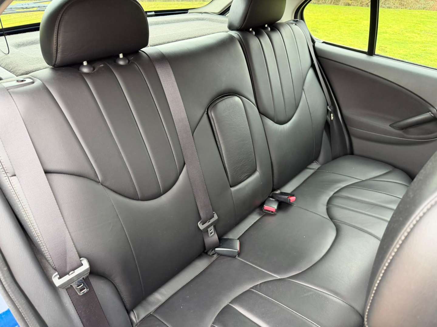 <p>2001 ROVER 25 IXL STEPSPEED</p>