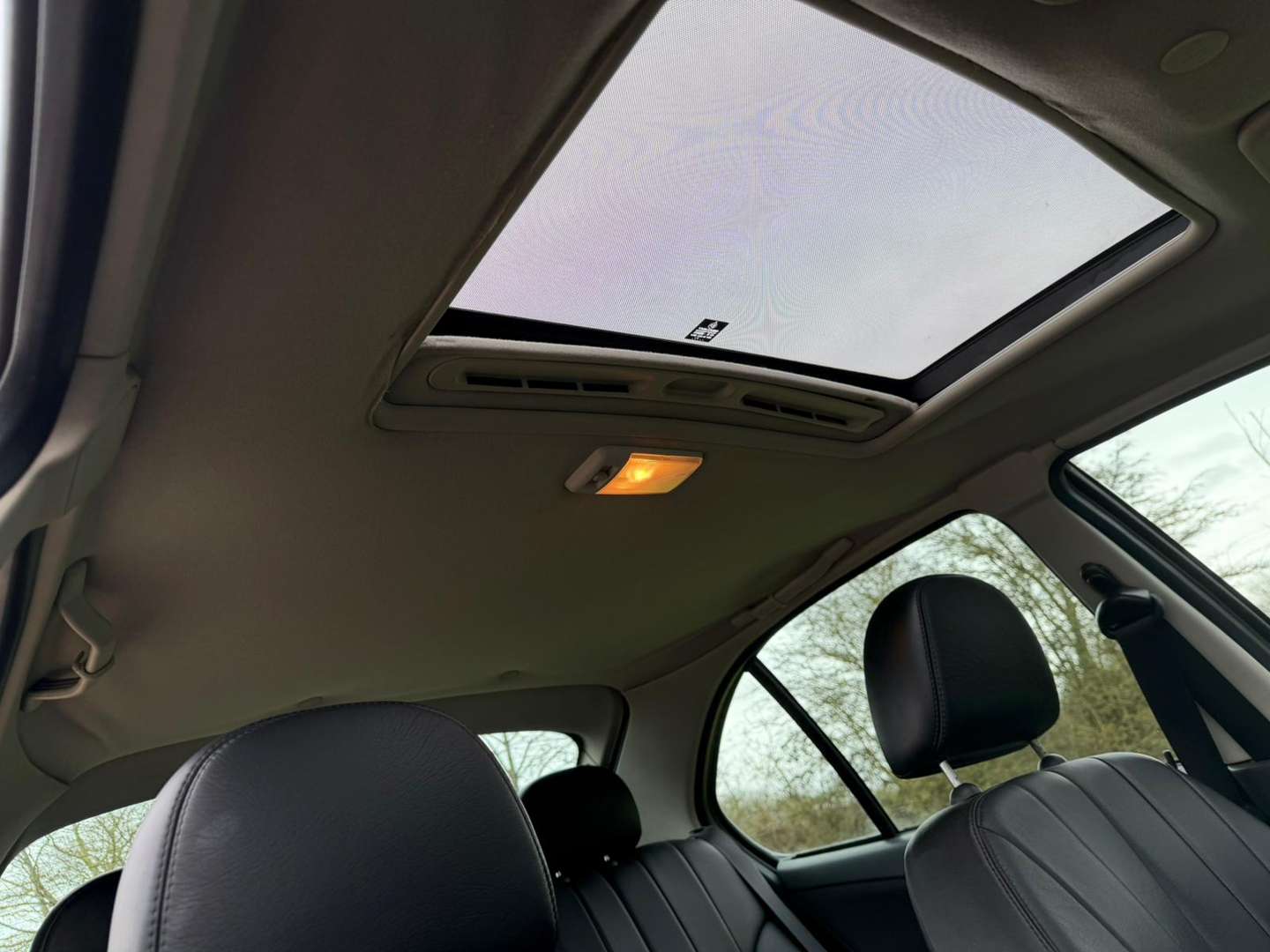 <p>2001 ROVER 25 IXL STEPSPEED</p>