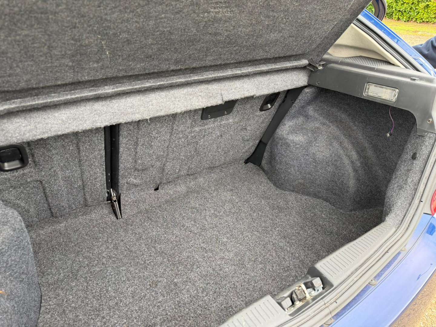 <p>2001 ROVER 25 IXL STEPSPEED</p>