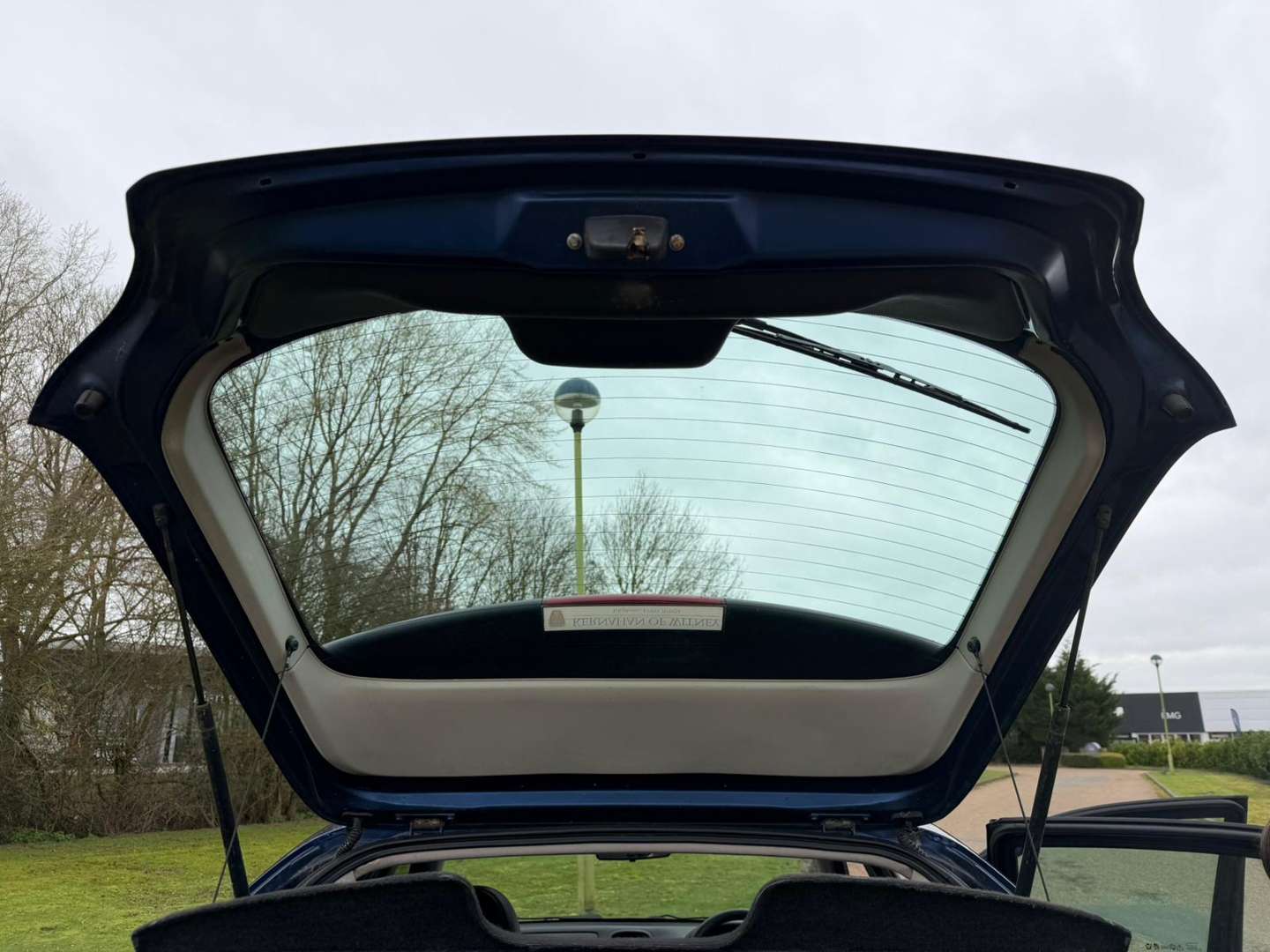 <p>2001 ROVER 25 IXL STEPSPEED</p>