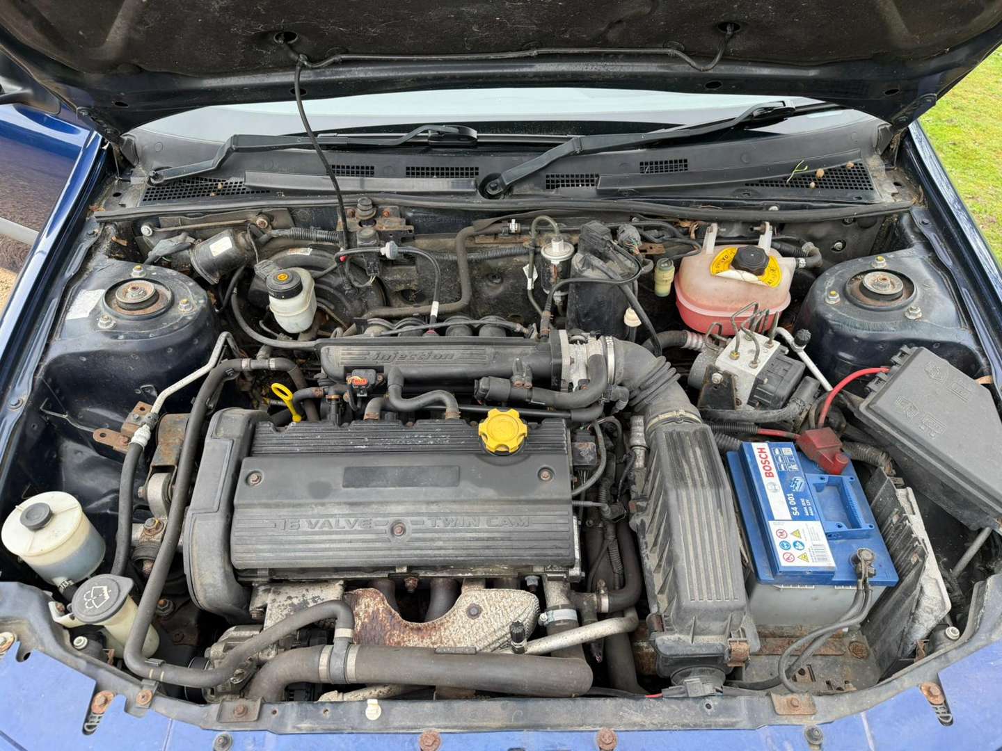 <p>2001 ROVER 25 IXL STEPSPEED</p>