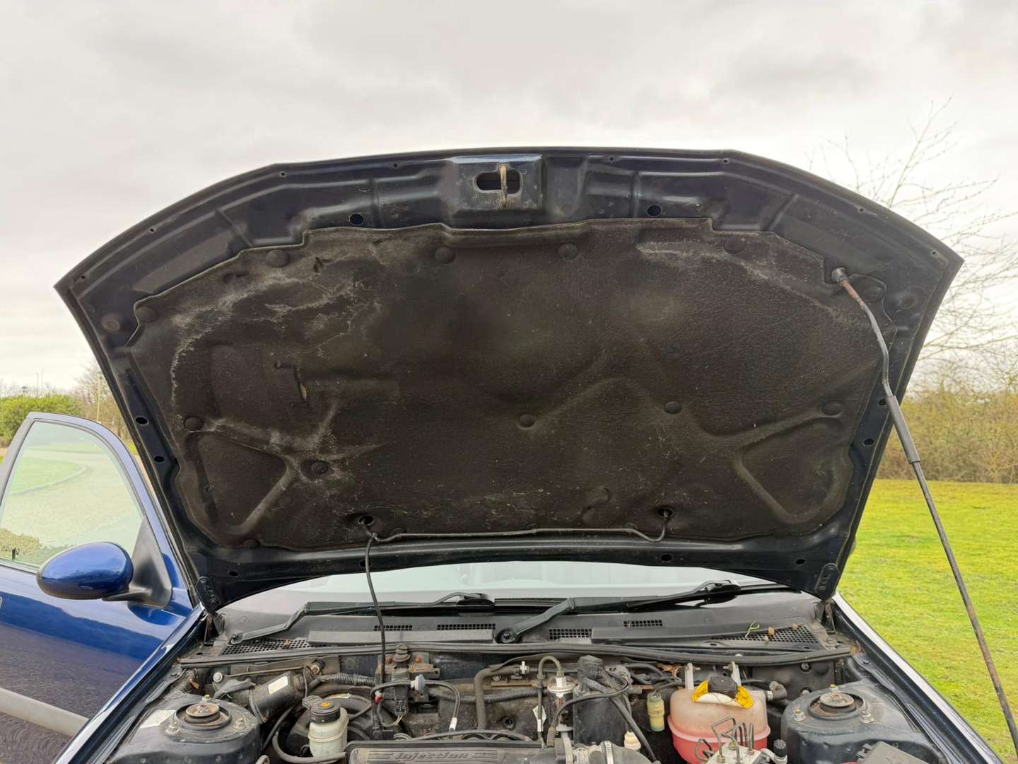 <p>2001 ROVER 25 IXL STEPSPEED</p>