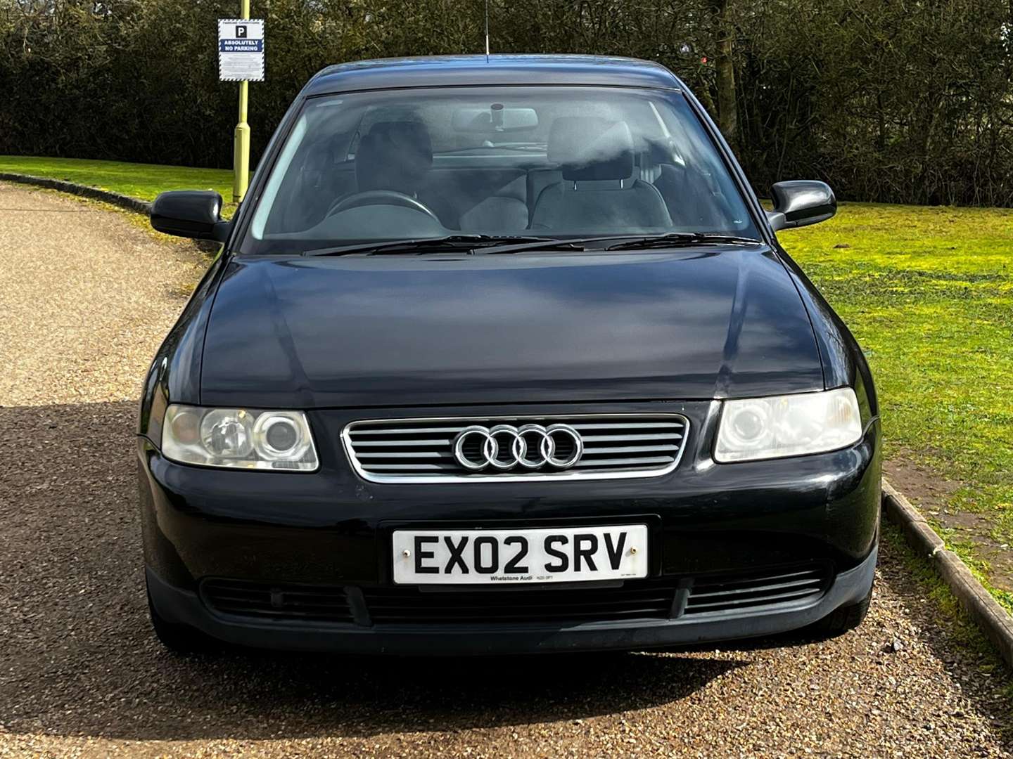 <p>2002 AUDI A3 1.6 SPORT</p>