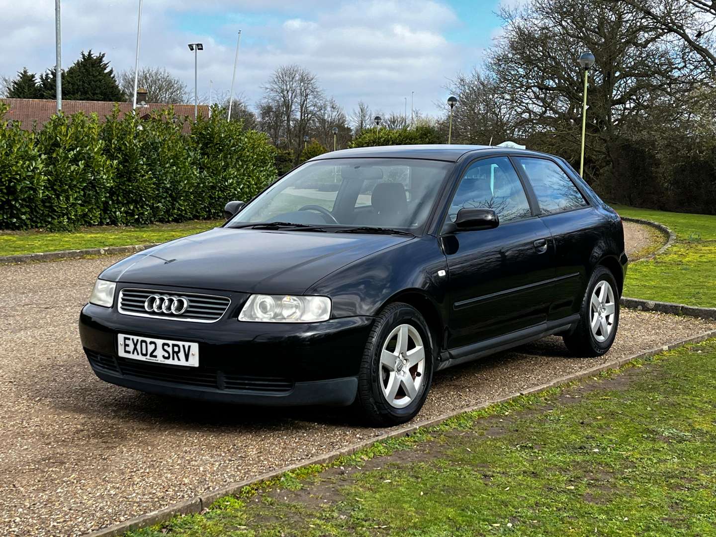 <p>2002 AUDI A3 1.6 SPORT</p>