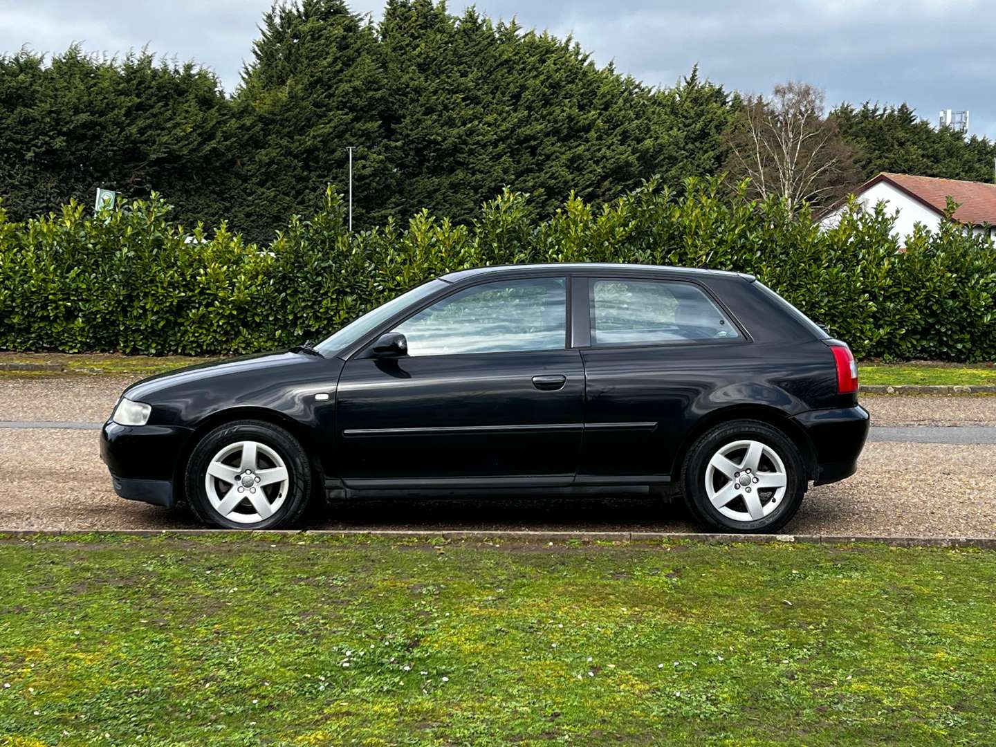 <p>2002 AUDI A3 1.6 SPORT</p>