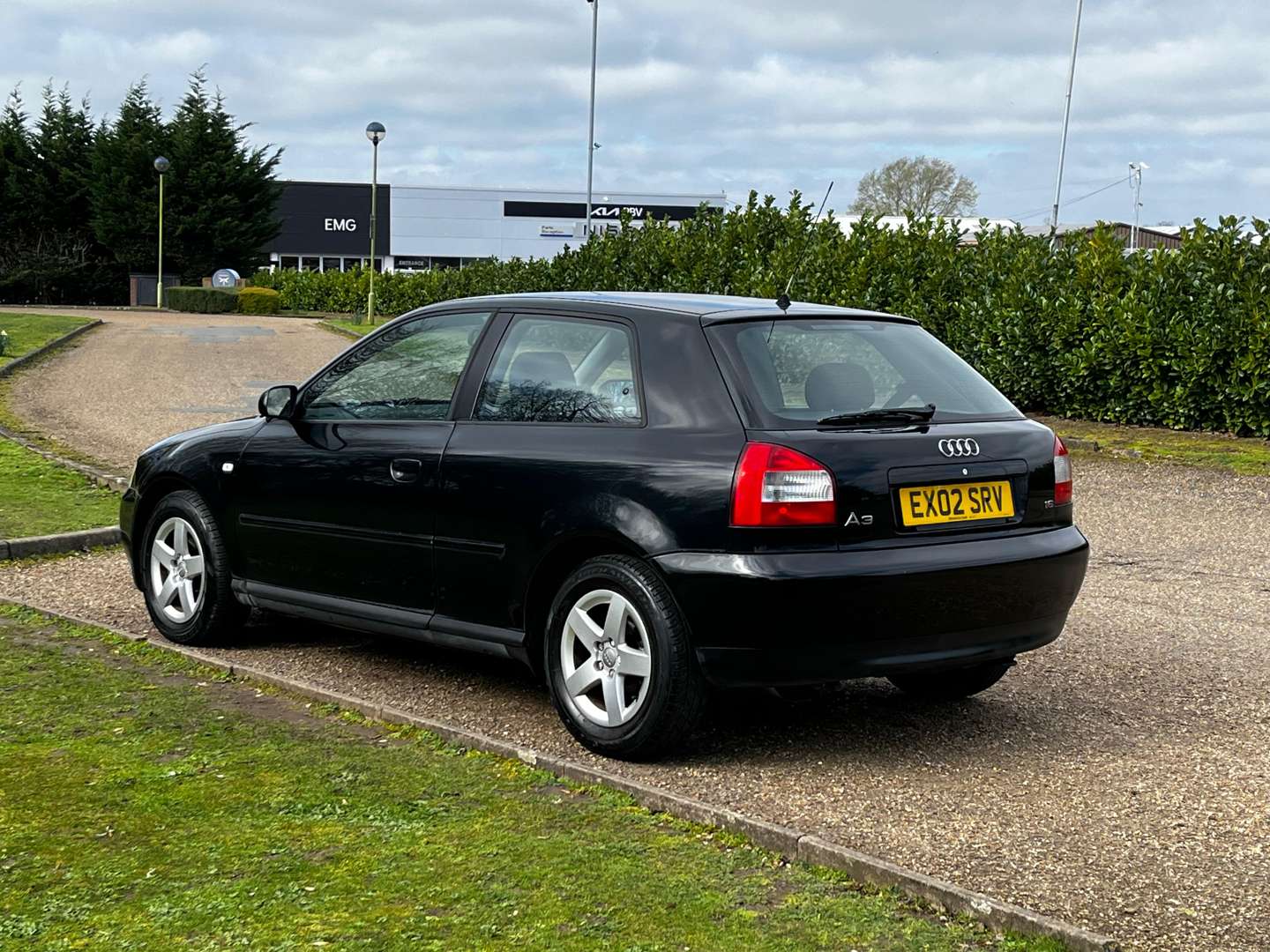 <p>2002 AUDI A3 1.6 SPORT</p>