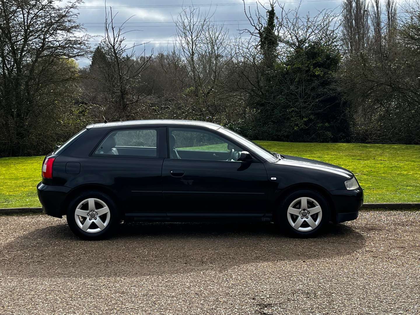 <p>2002 AUDI A3 1.6 SPORT</p>