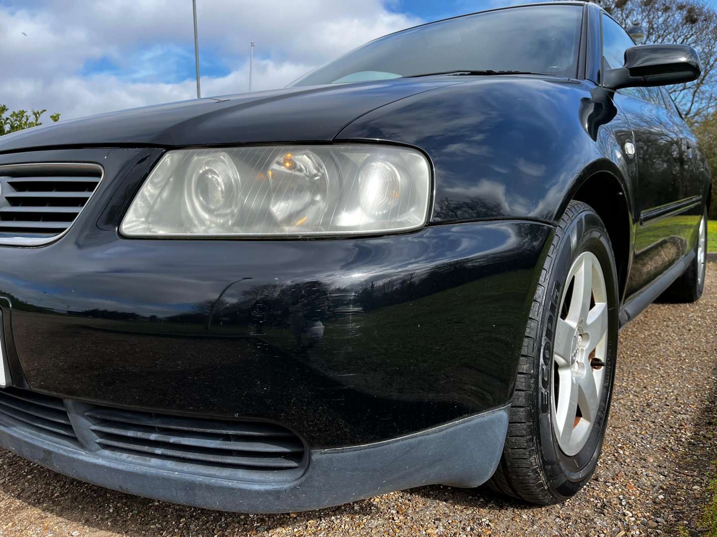 <p>2002 AUDI A3 1.6 SPORT</p>