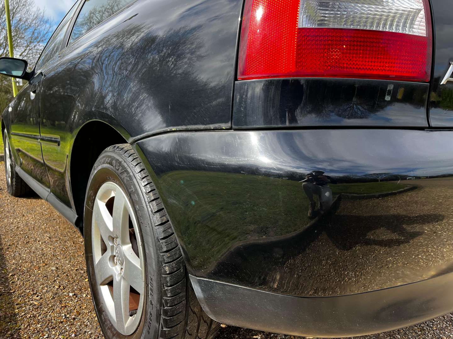 <p>2002 AUDI A3 1.6 SPORT</p>