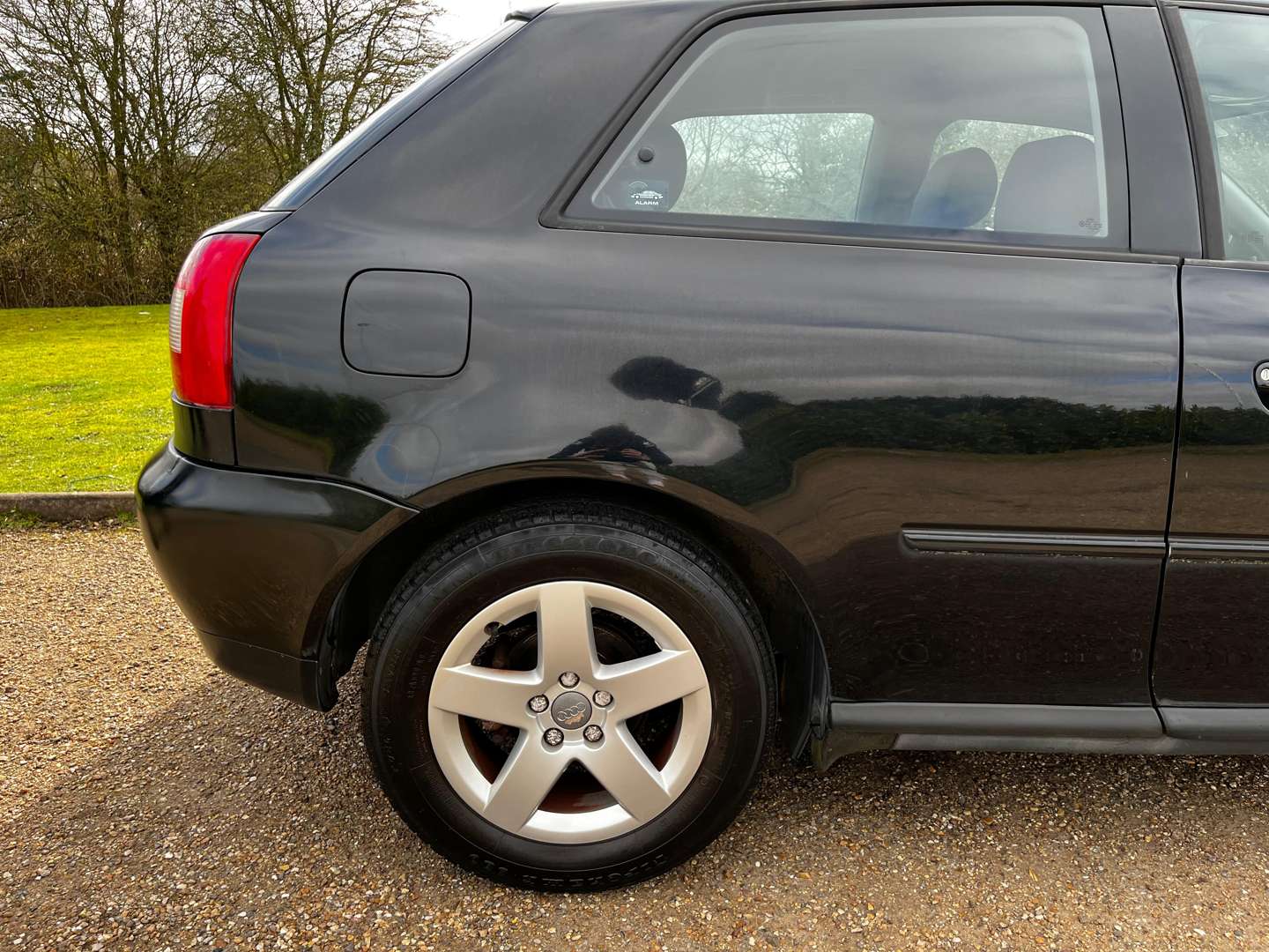 <p>2002 AUDI A3 1.6 SPORT</p>