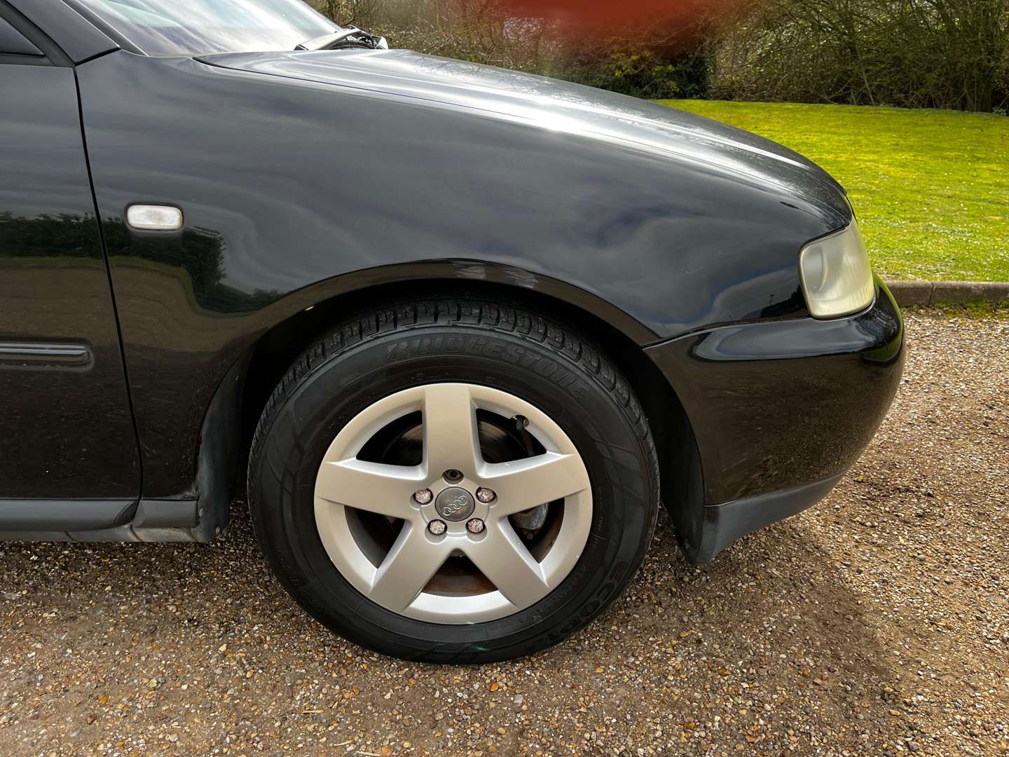 <p>2002 AUDI A3 1.6 SPORT</p>