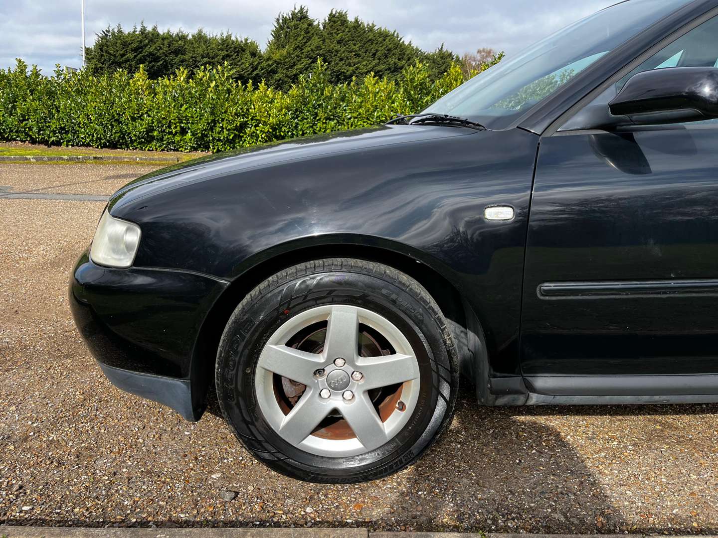 <p>2002 AUDI A3 1.6 SPORT</p>