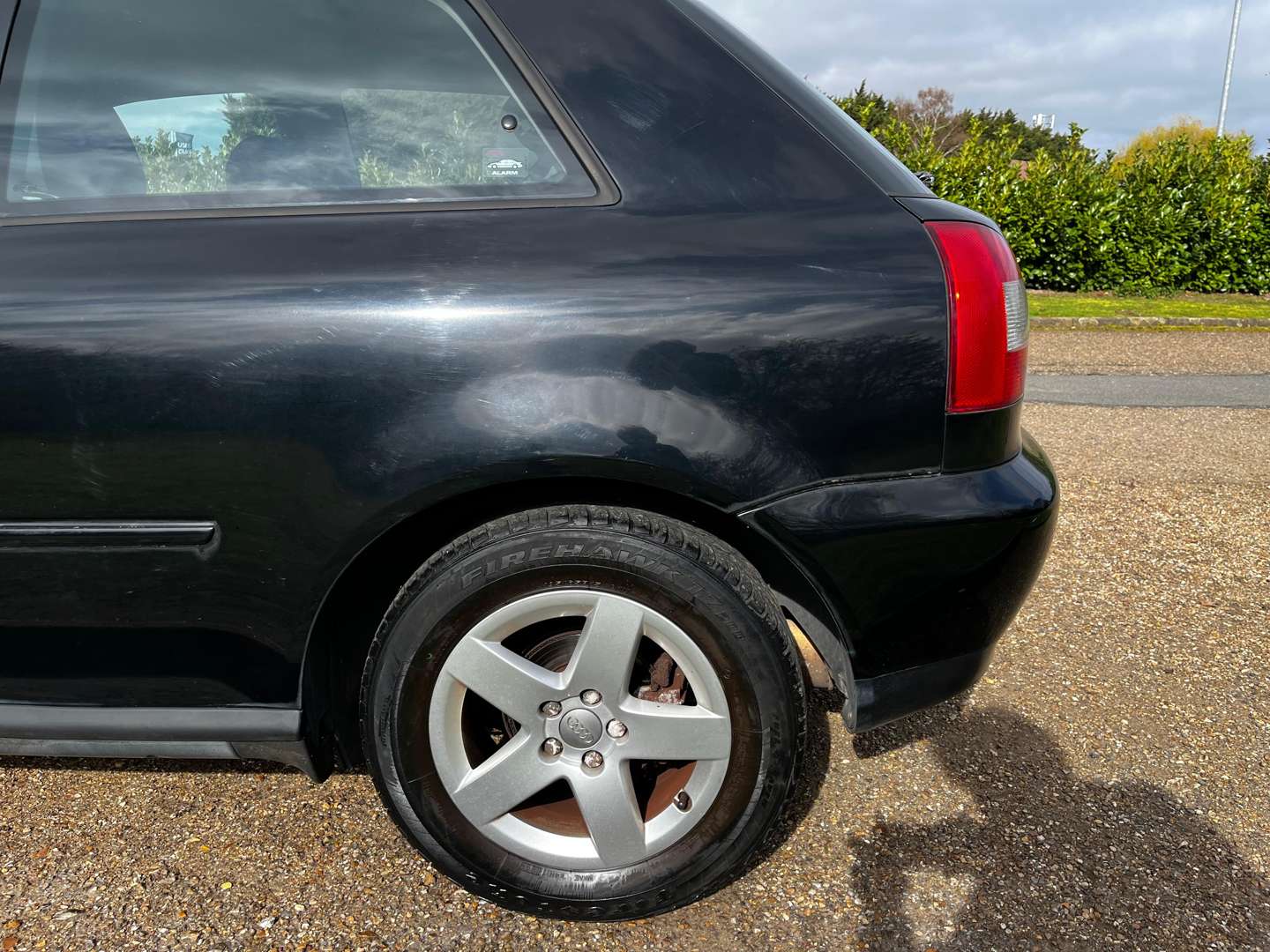 <p>2002 AUDI A3 1.6 SPORT</p>