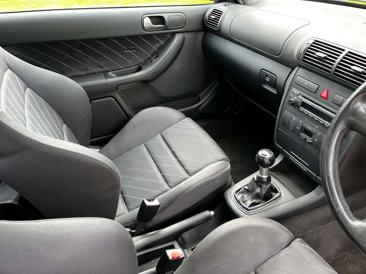 <p>2002 AUDI A3 1.6 SPORT</p>