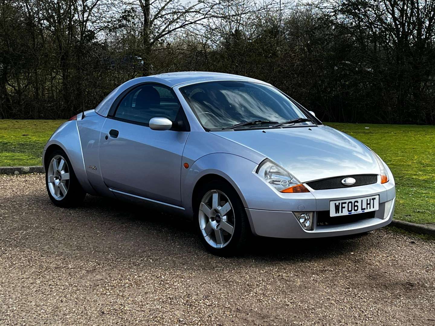 <p>2006 FORD STREETKA WINTER</p>
