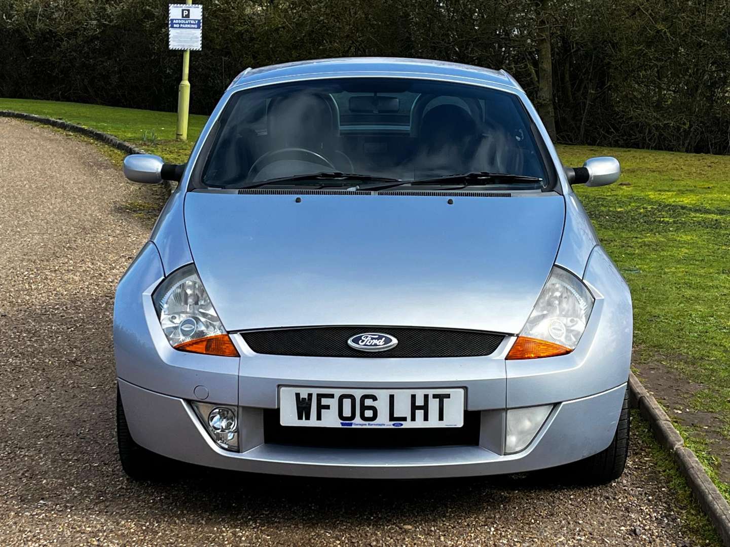 <p>2006 FORD STREETKA WINTER</p>