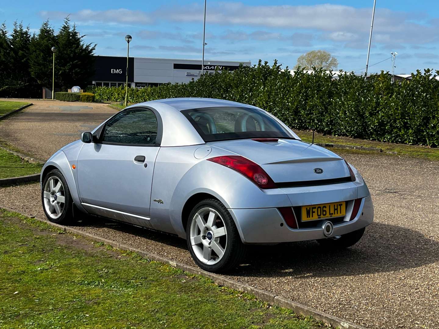 <p>2006 FORD STREETKA WINTER</p>