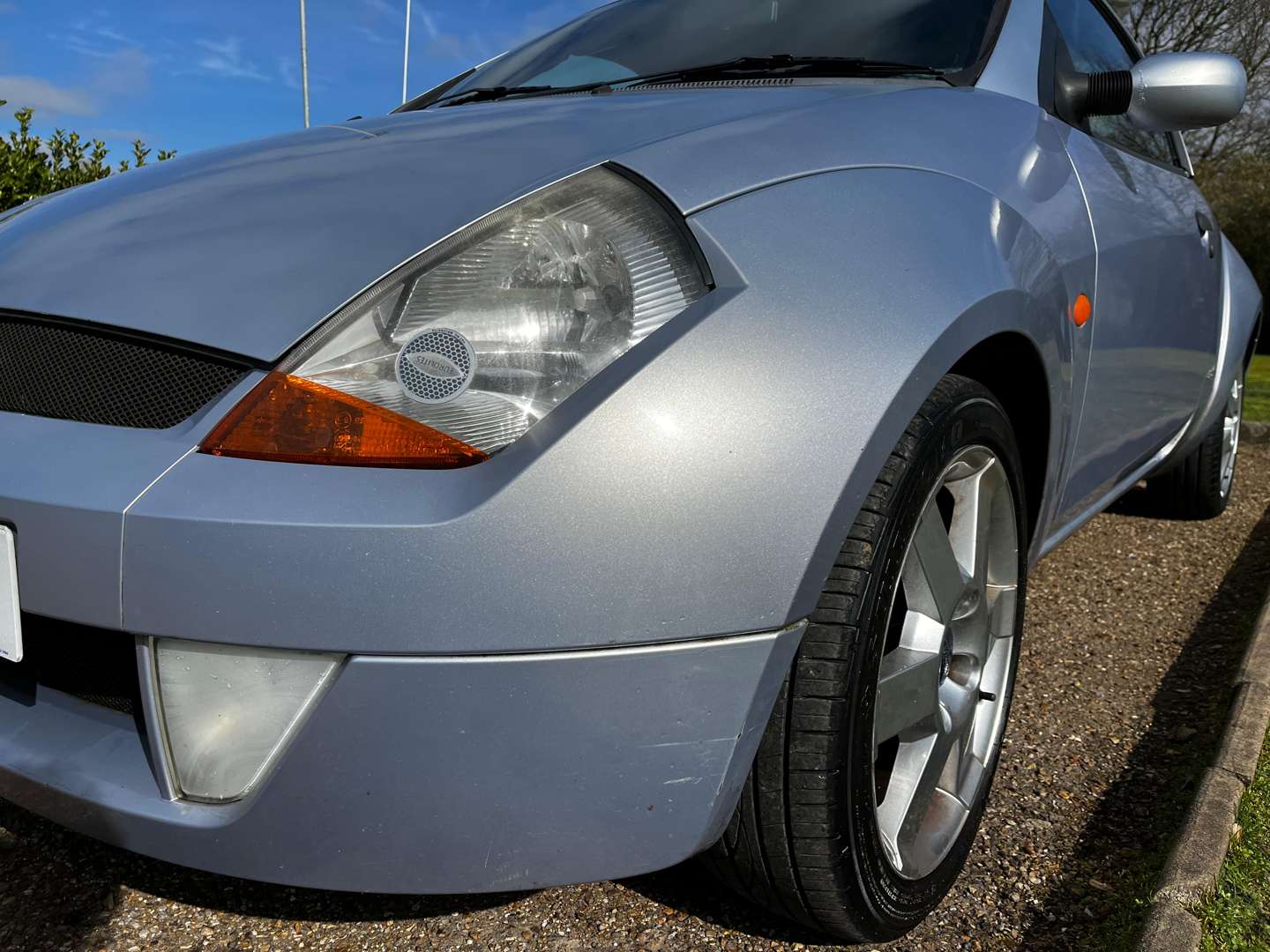 <p>2006 FORD STREETKA WINTER</p>
