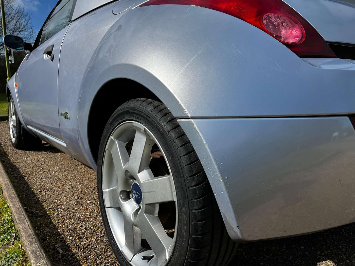 <p>2006 FORD STREETKA WINTER</p>