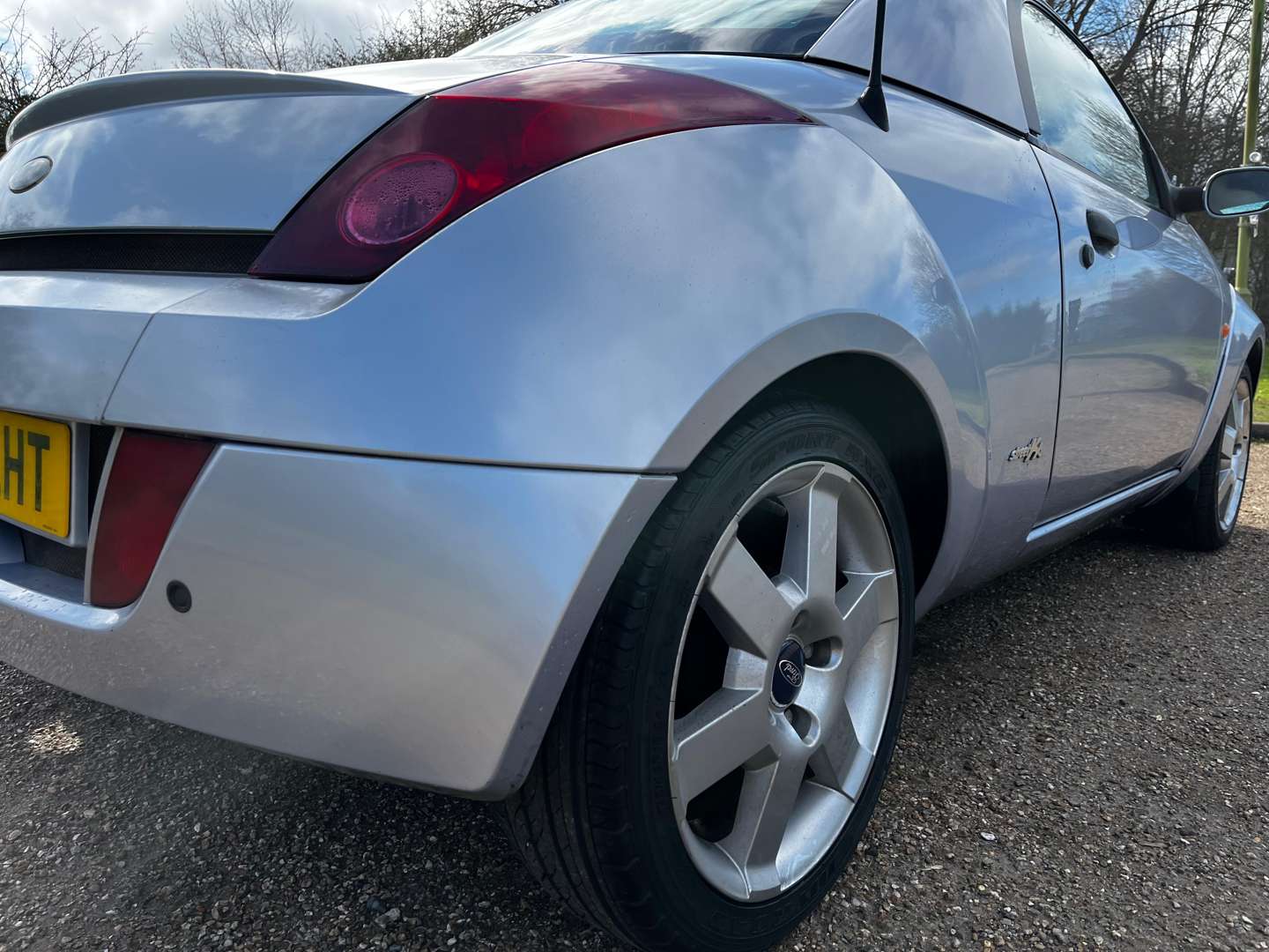 <p>2006 FORD STREETKA WINTER</p>